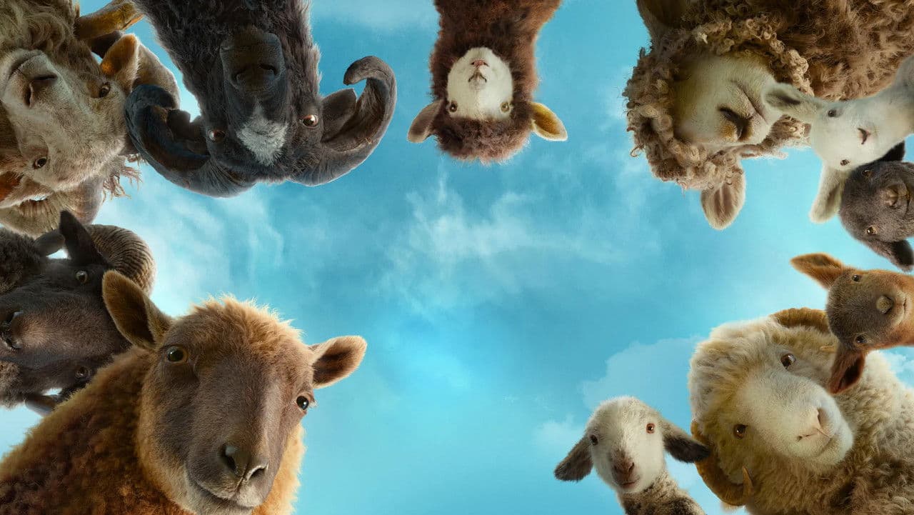 Les Moutons détectives backdrop
