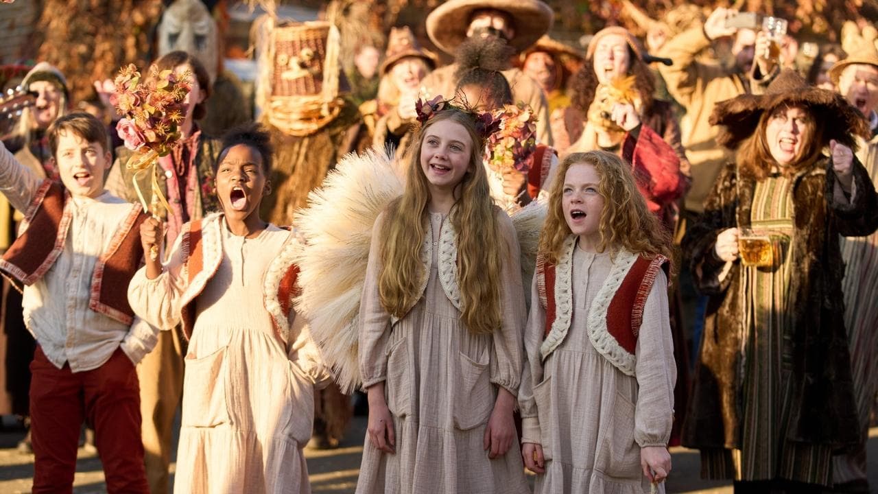 Lord of Misrule backdrop