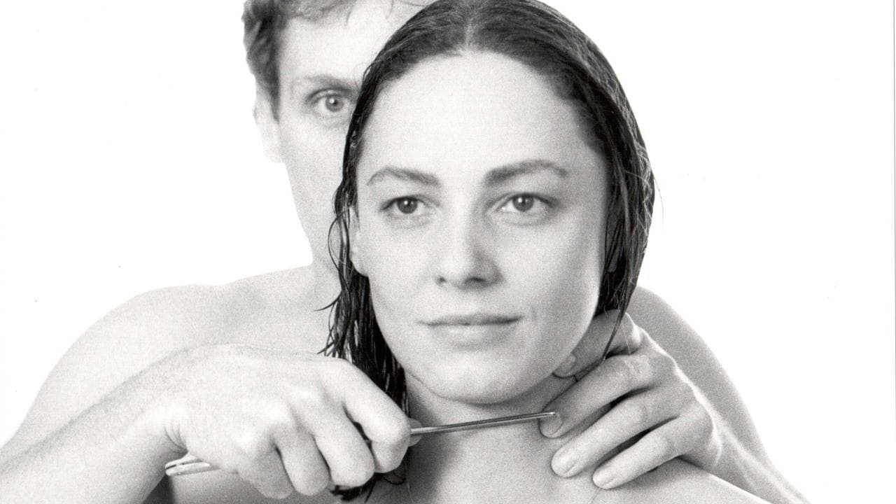 De la vie des marionnettes backdrop