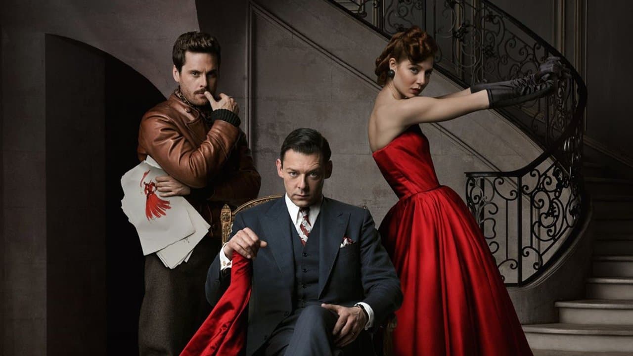 La Collection backdrop