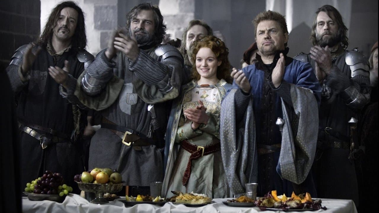 Les Chevaliers du Roi backdrop