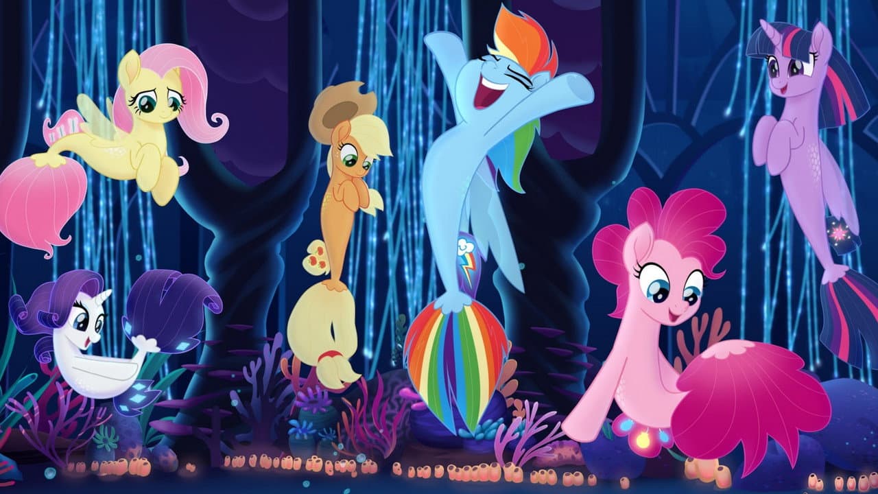 My Little Pony : Le Film backdrop