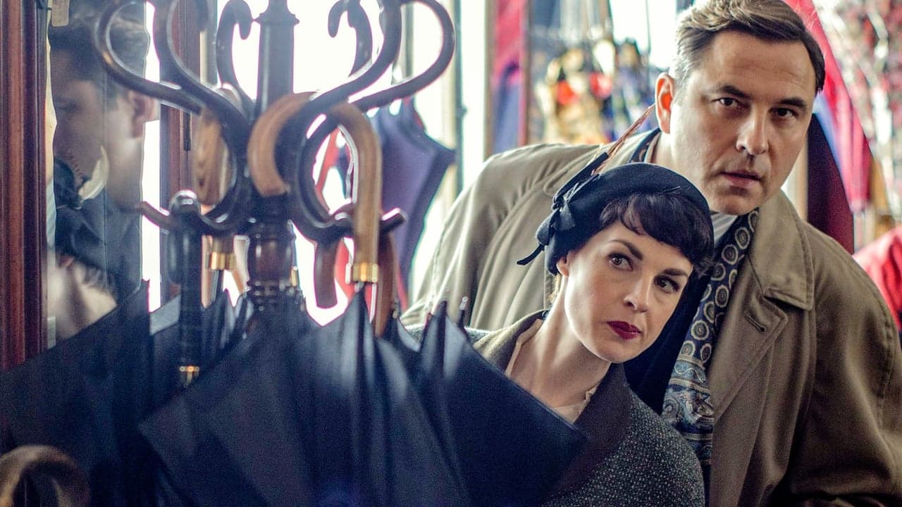 Associés contre le crime backdrop