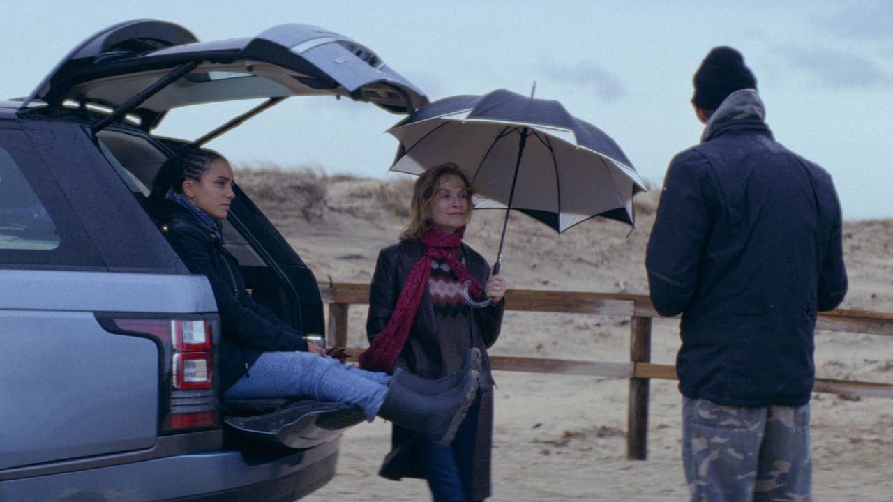 La prisonnière de Bordeaux backdrop