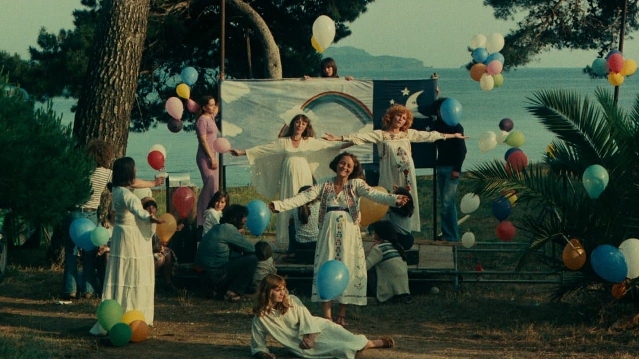 L'une chante, l'autre pas backdrop