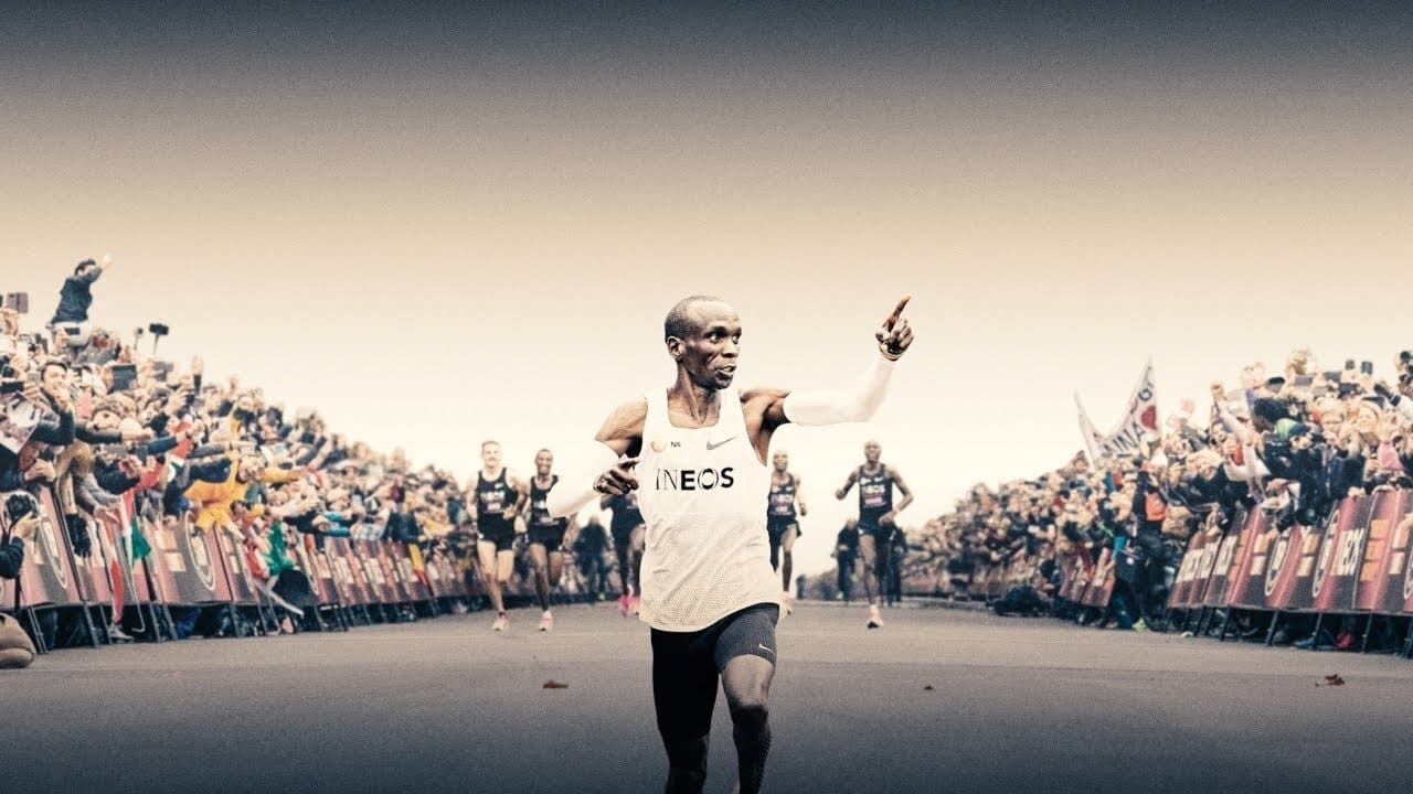 Kipchoge : l'ultime défi backdrop