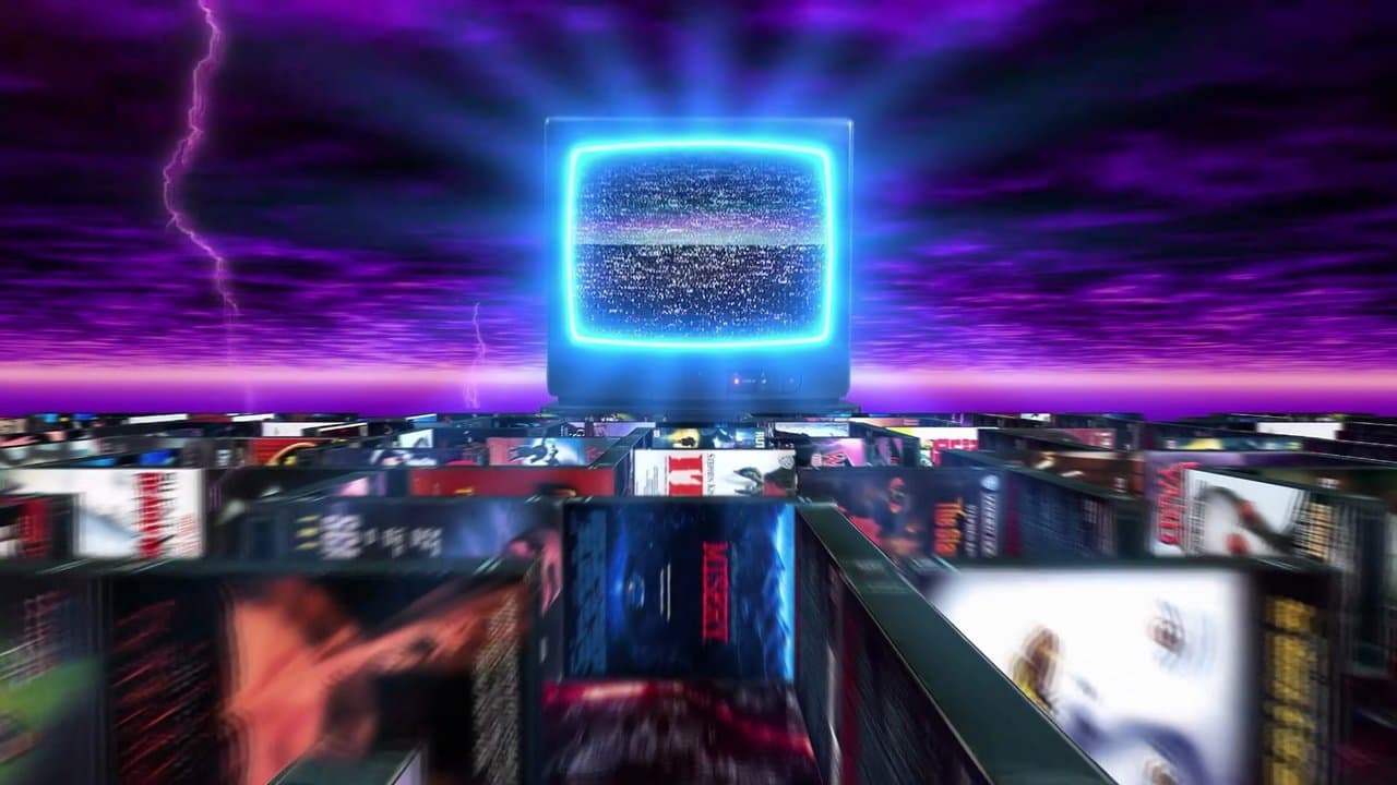 In Search of Darkness: 1990-1994 backdrop