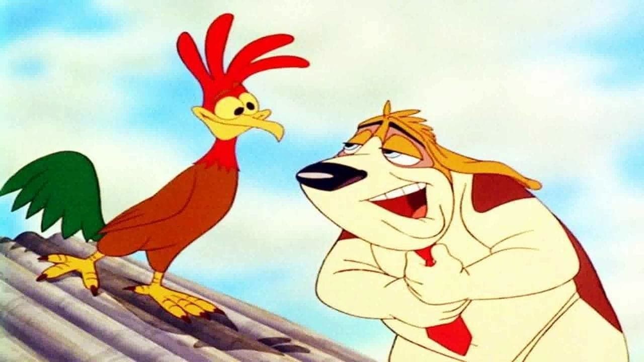 Homère, le roi des cabots backdrop