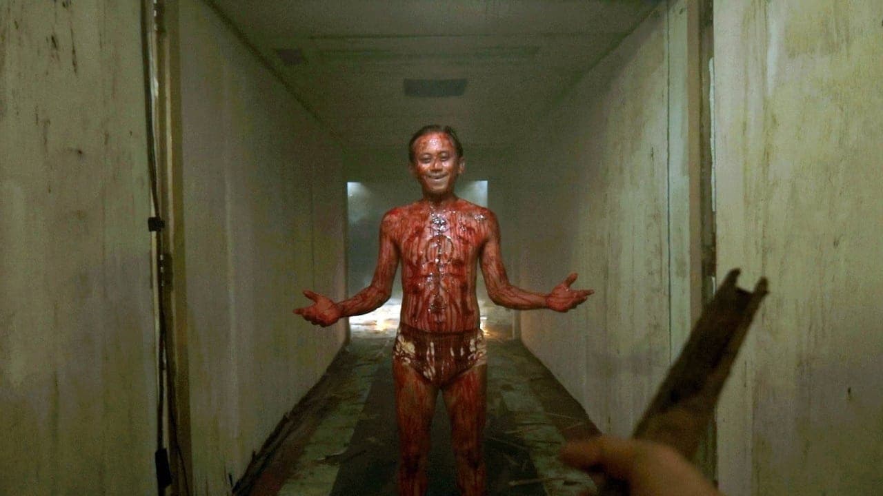 V/H/S 2 backdrop