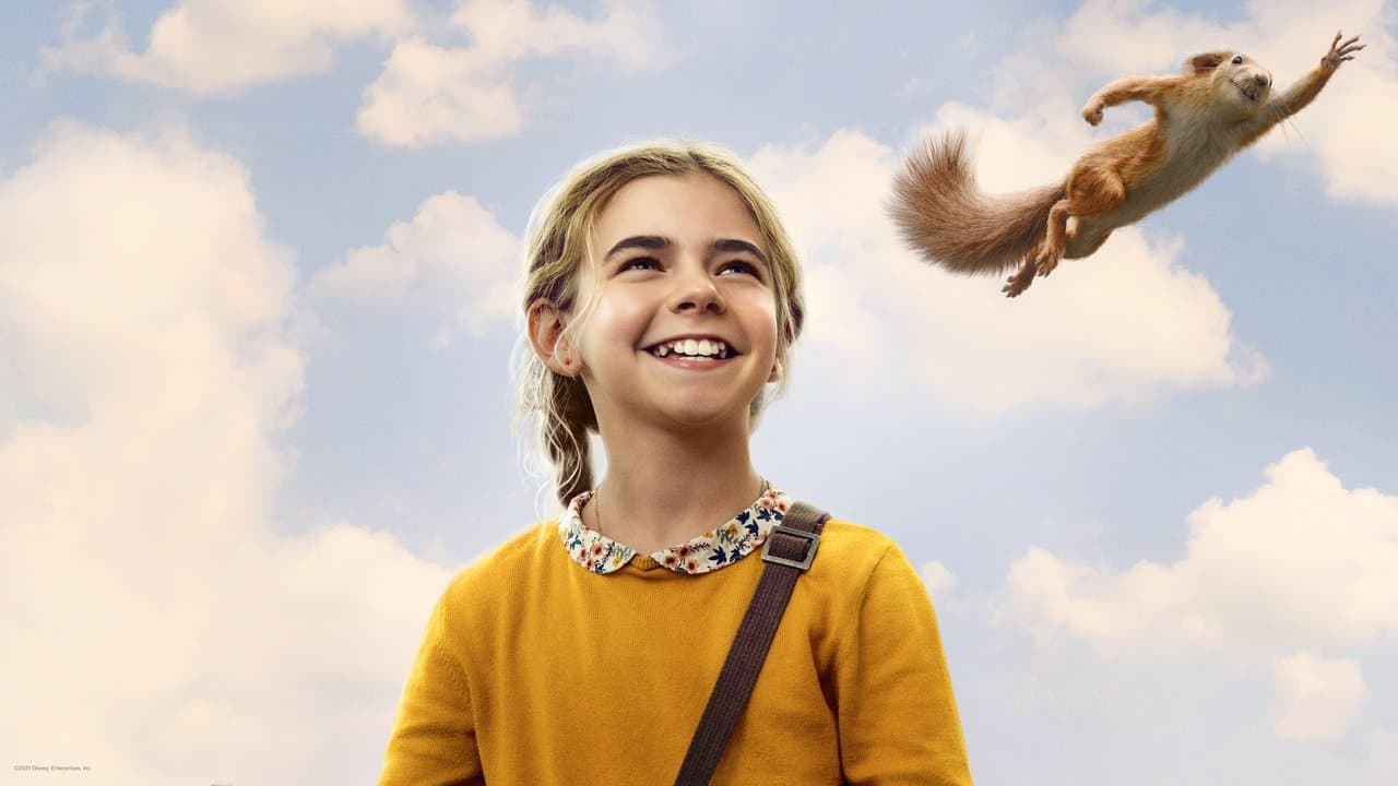 Flora & Ulysse backdrop