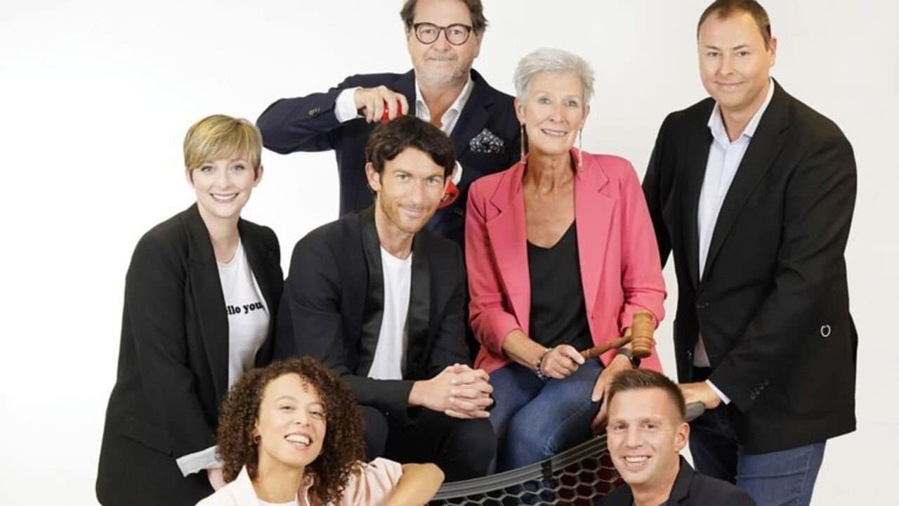 On n'est pas des pigeons ! backdrop