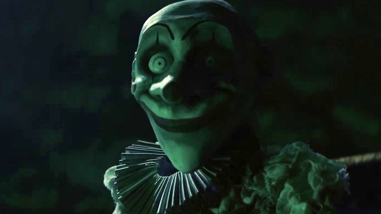 Jack in the Box : Résurrection backdrop