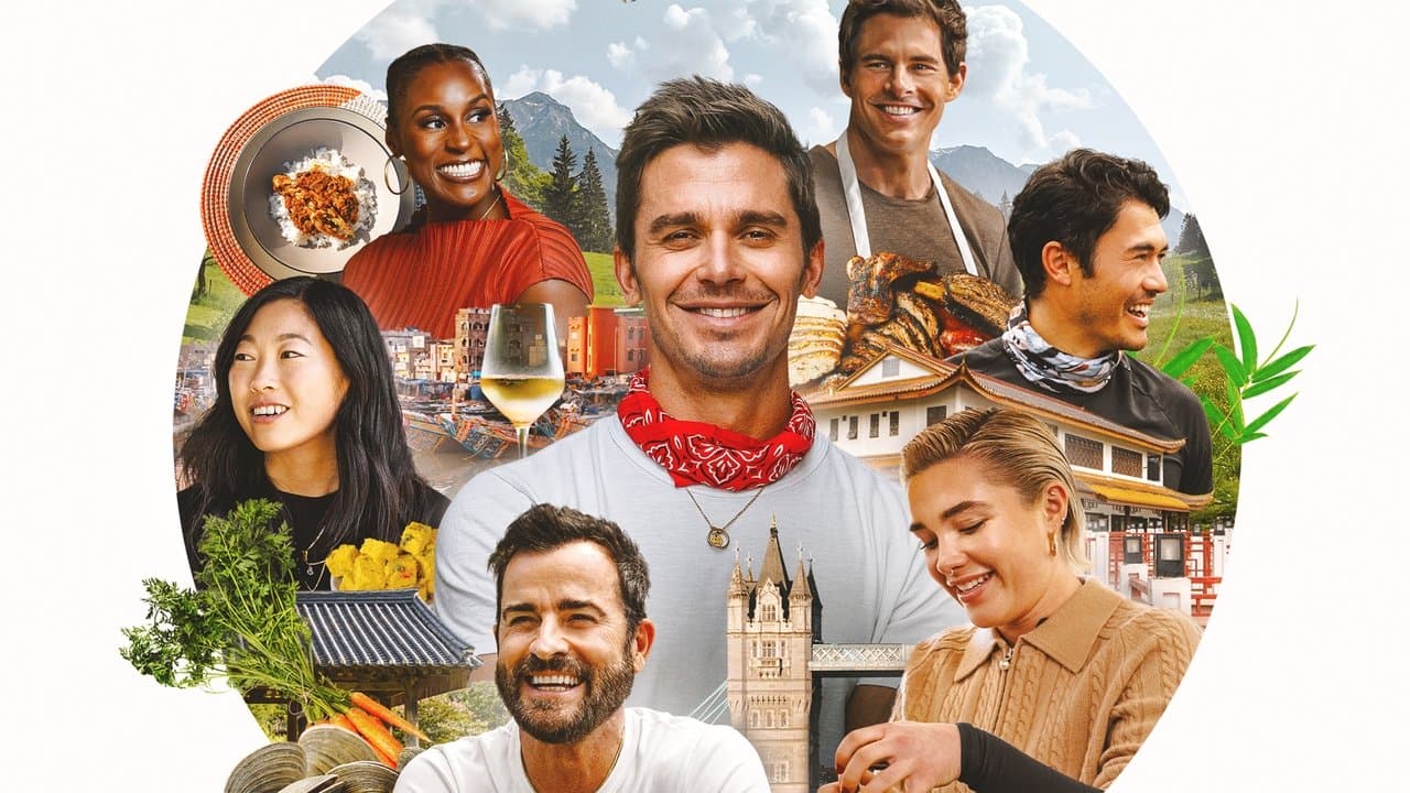 Les racines du goût avec Antoni Porowski backdrop