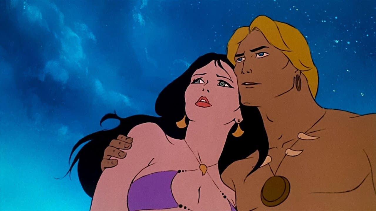 Tygra, la glace et le feu backdrop