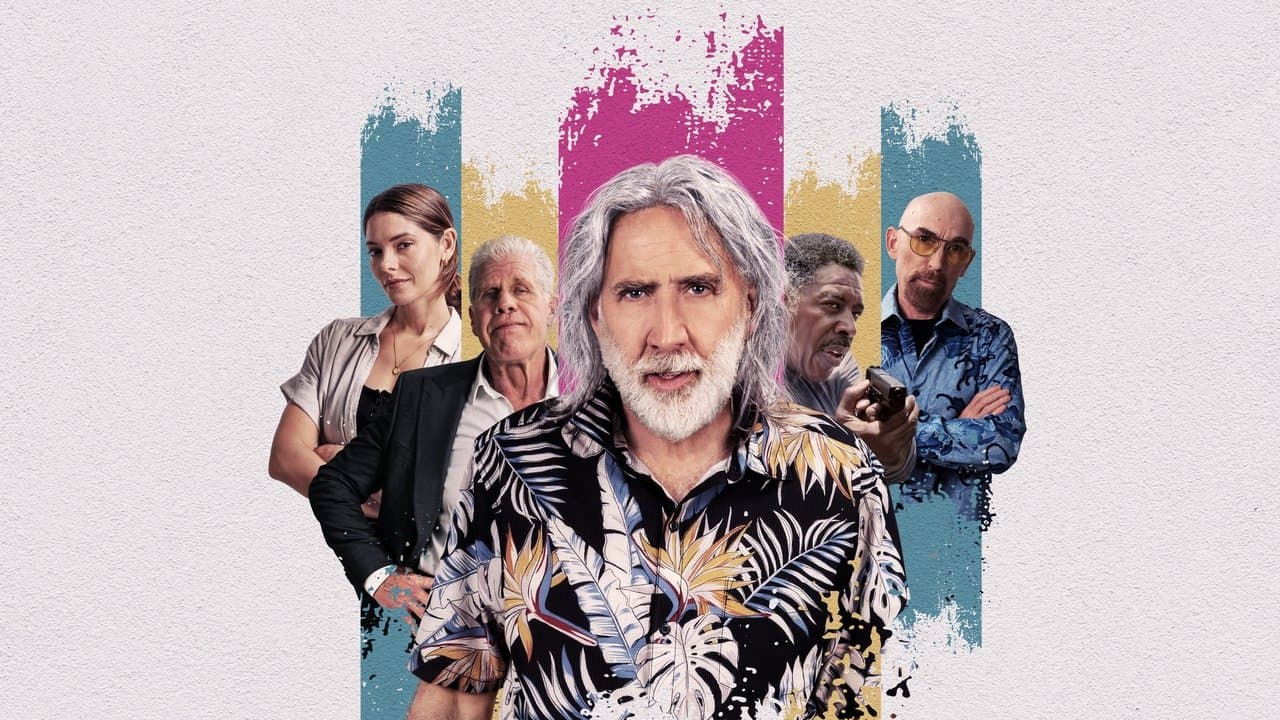 Une Retraite d'Enfer backdrop