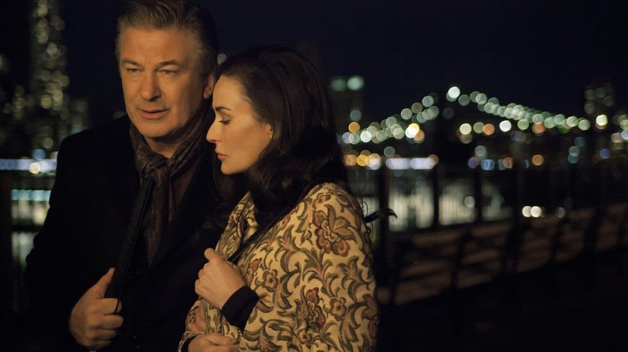 Amour aveugle backdrop