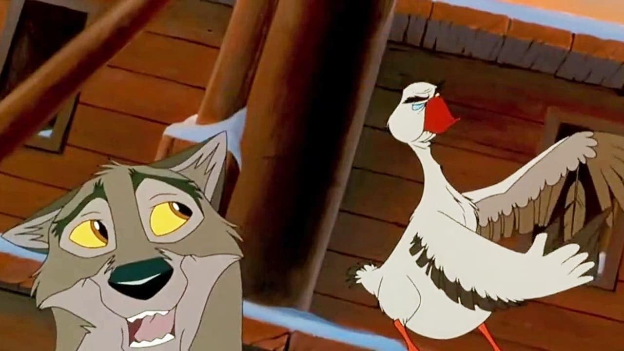 Balto : Chien-loup, héros des neiges backdrop