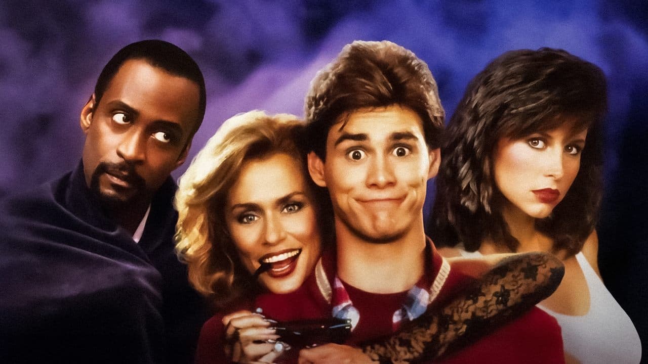 Vampire forever backdrop