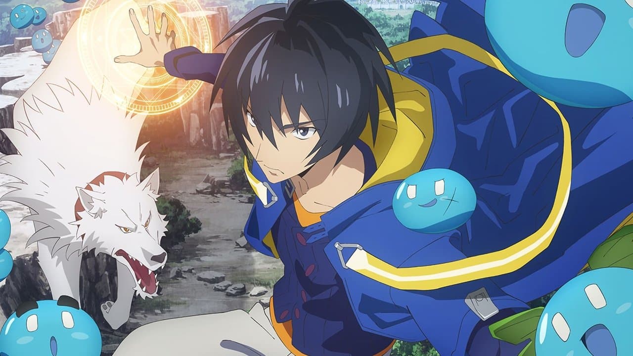 My Isekai Life backdrop