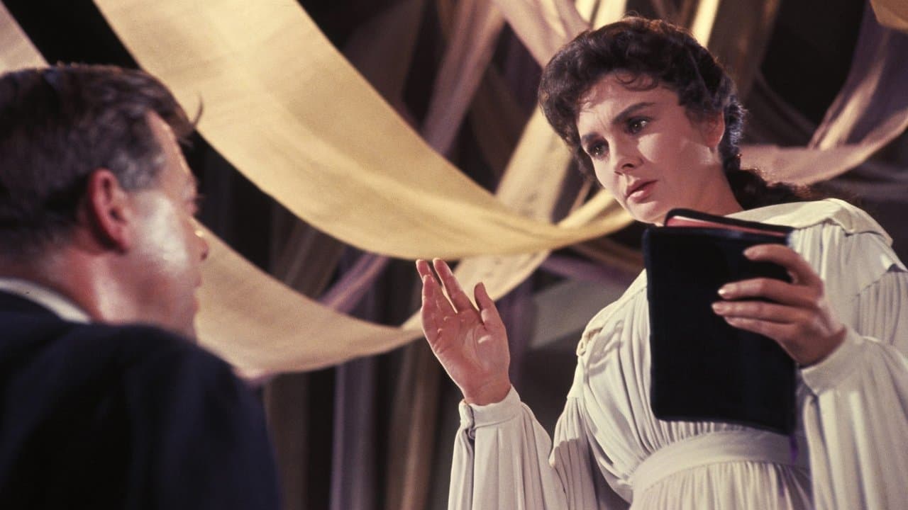 Elmer Gantry, le charlatan backdrop