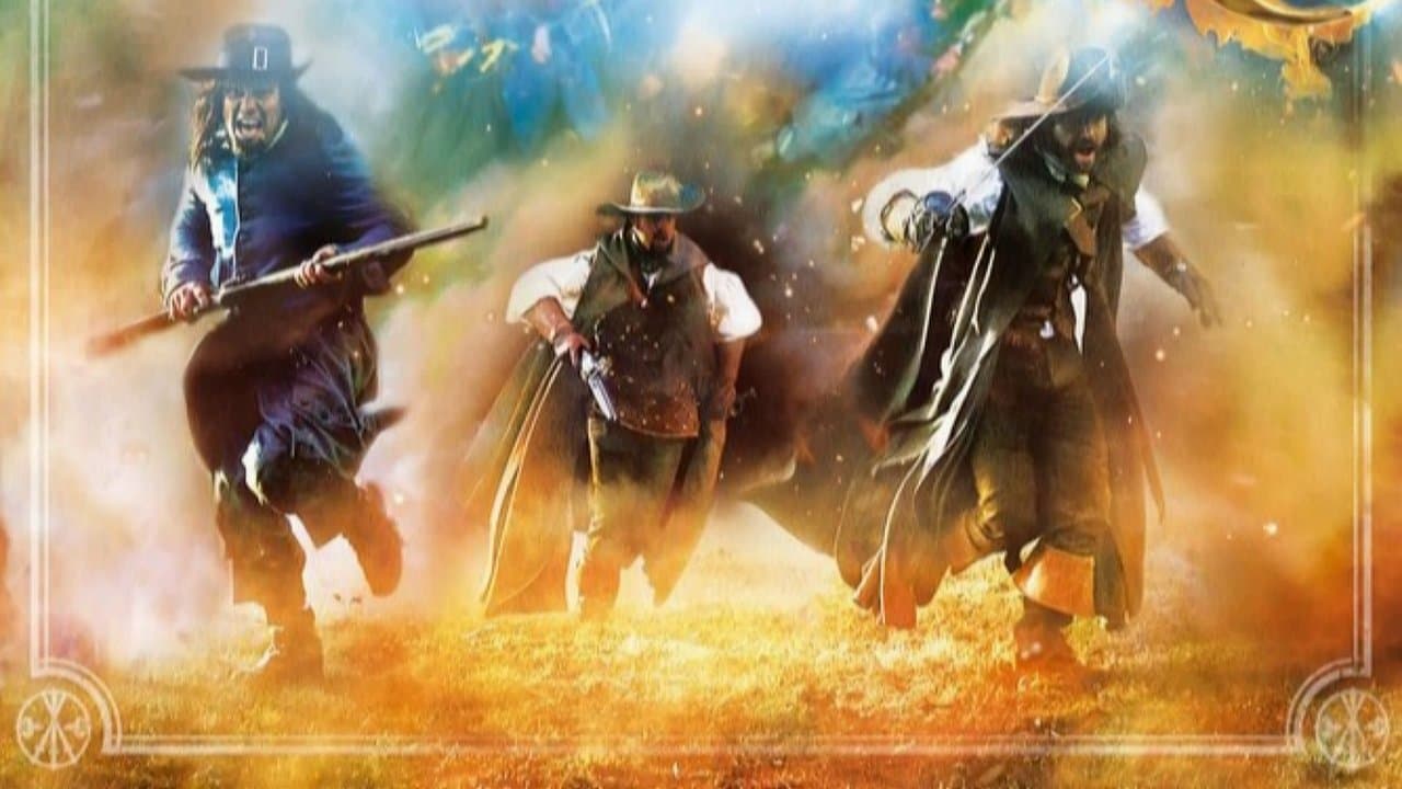 Isabelle et le secret de d’Artagnan backdrop