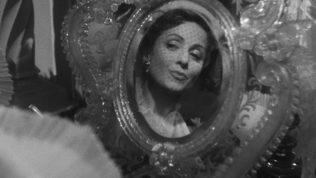 Madame de… backdrop