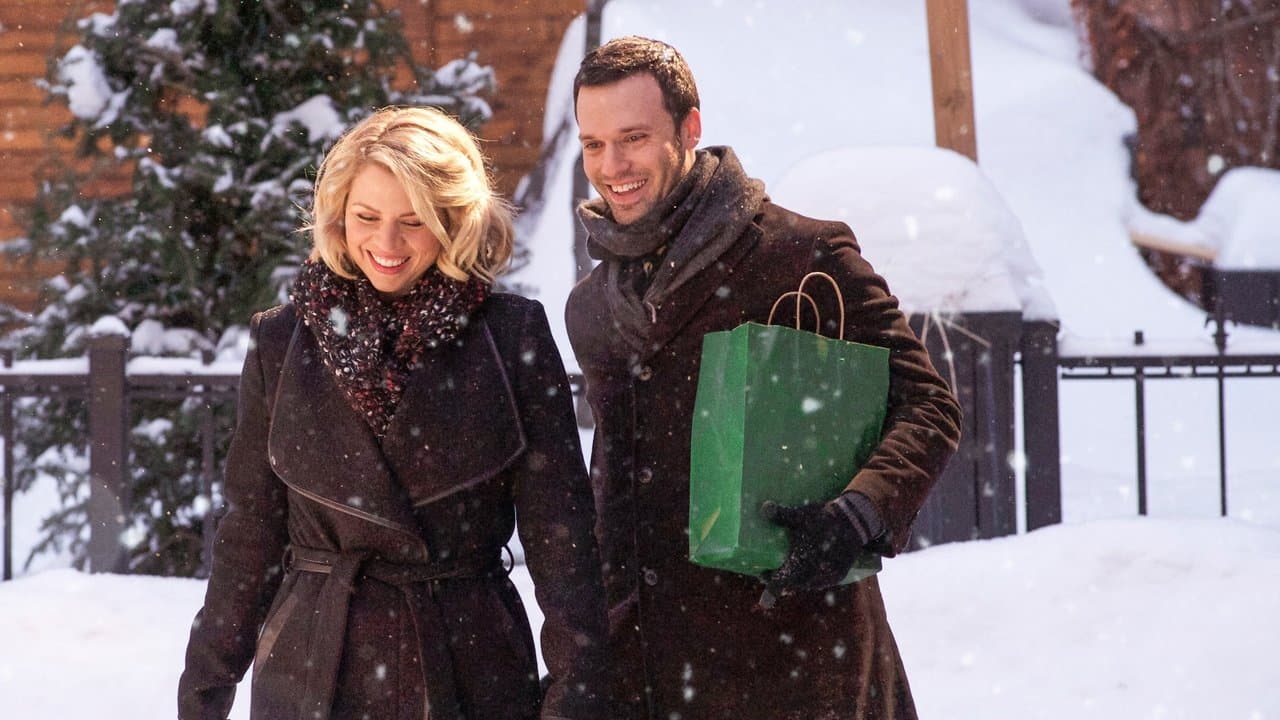 Pas de plan pour Noël backdrop