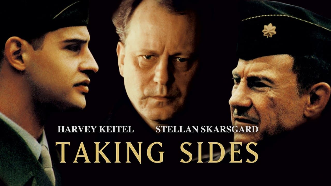 Taking sides, le cas Furtwängler backdrop