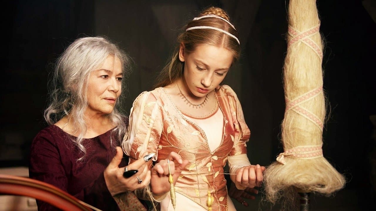 Les Contes de Grimm backdrop