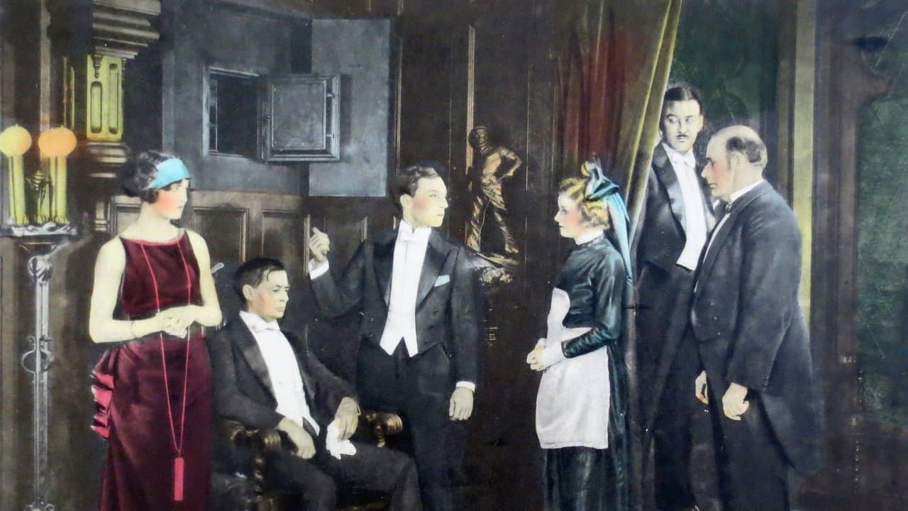 Sherlock Junior backdrop