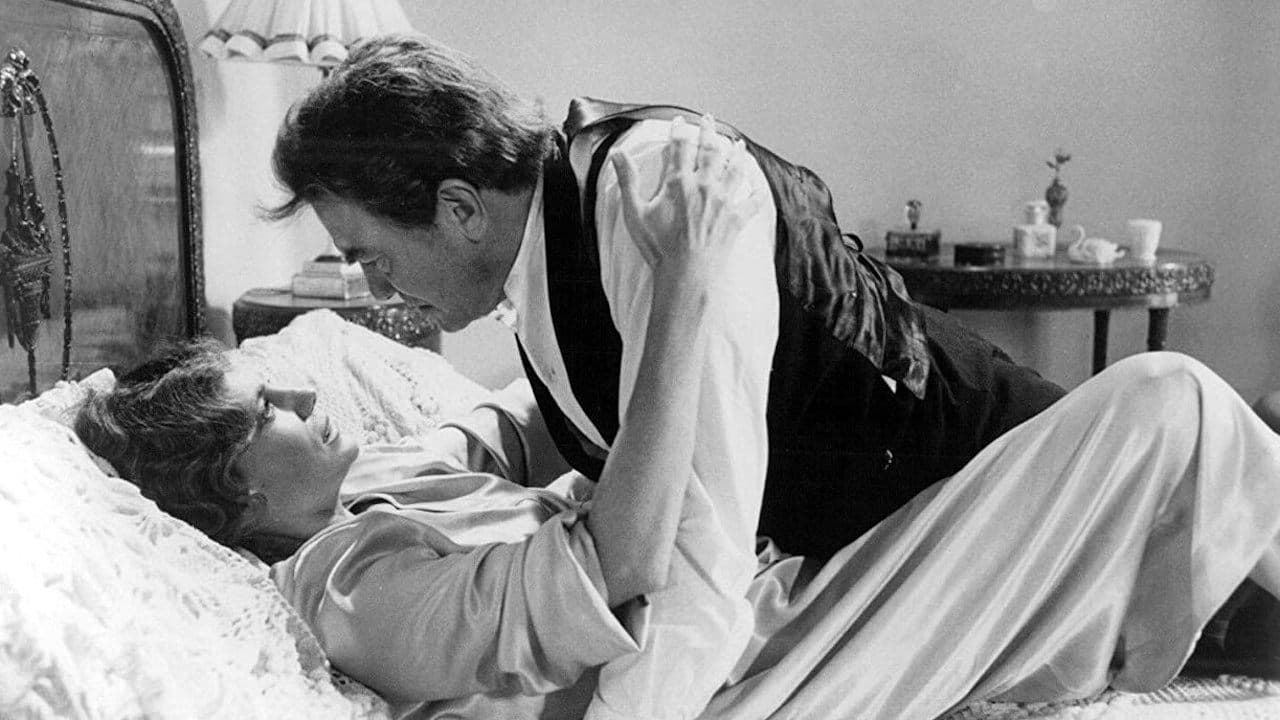 Au-dessous du volcan backdrop