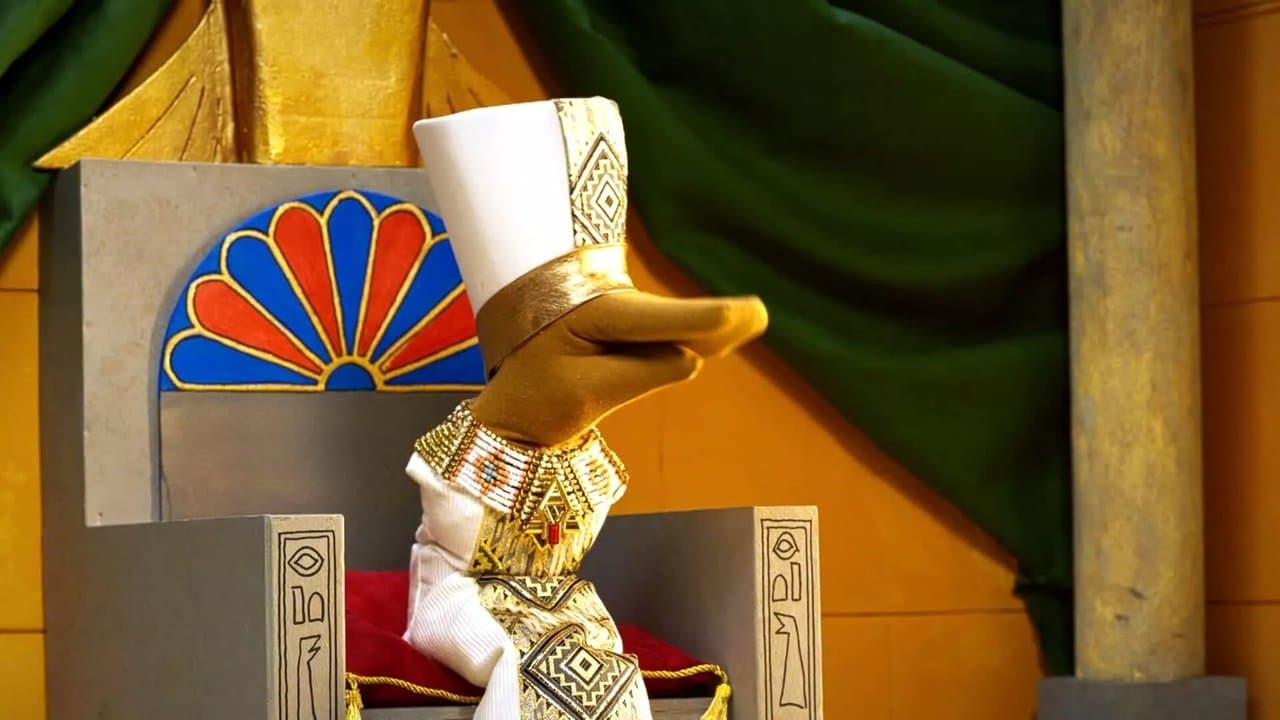 L'Histoire racontée par des chaussettes - Le Film backdrop