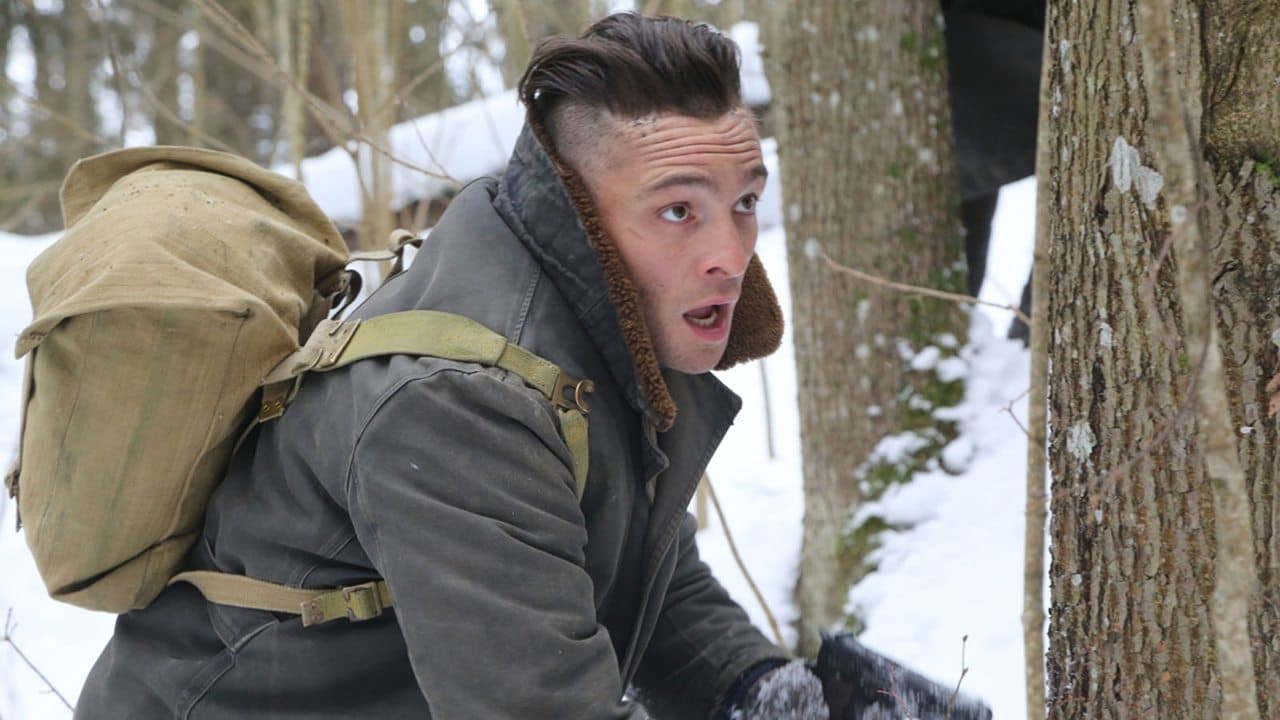 Enemy Lines backdrop