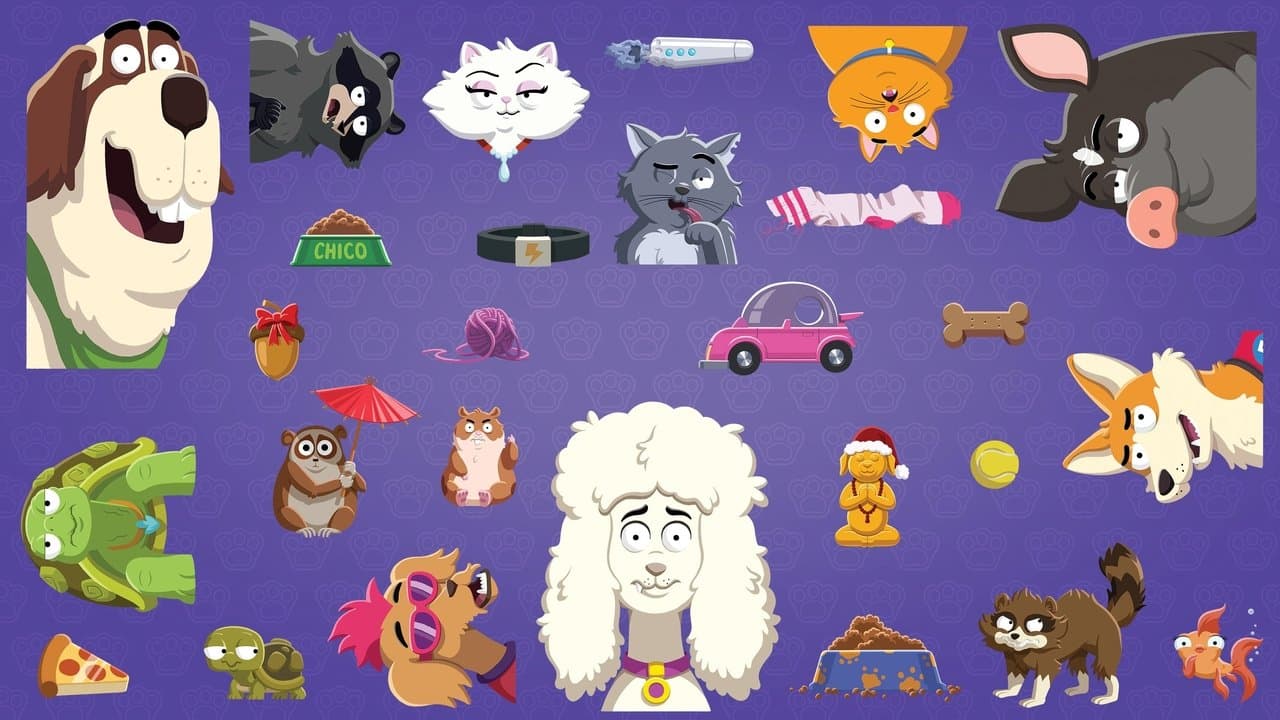 HouseBroken backdrop