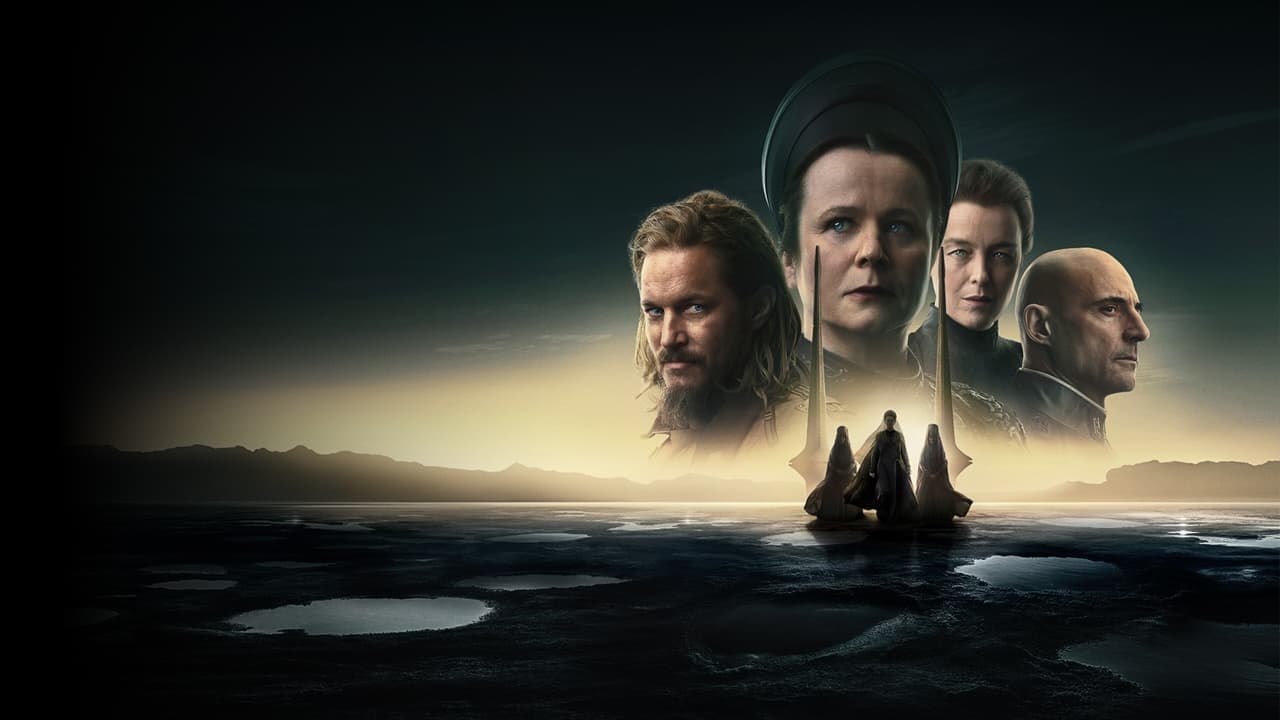 Dune : Prophecy backdrop