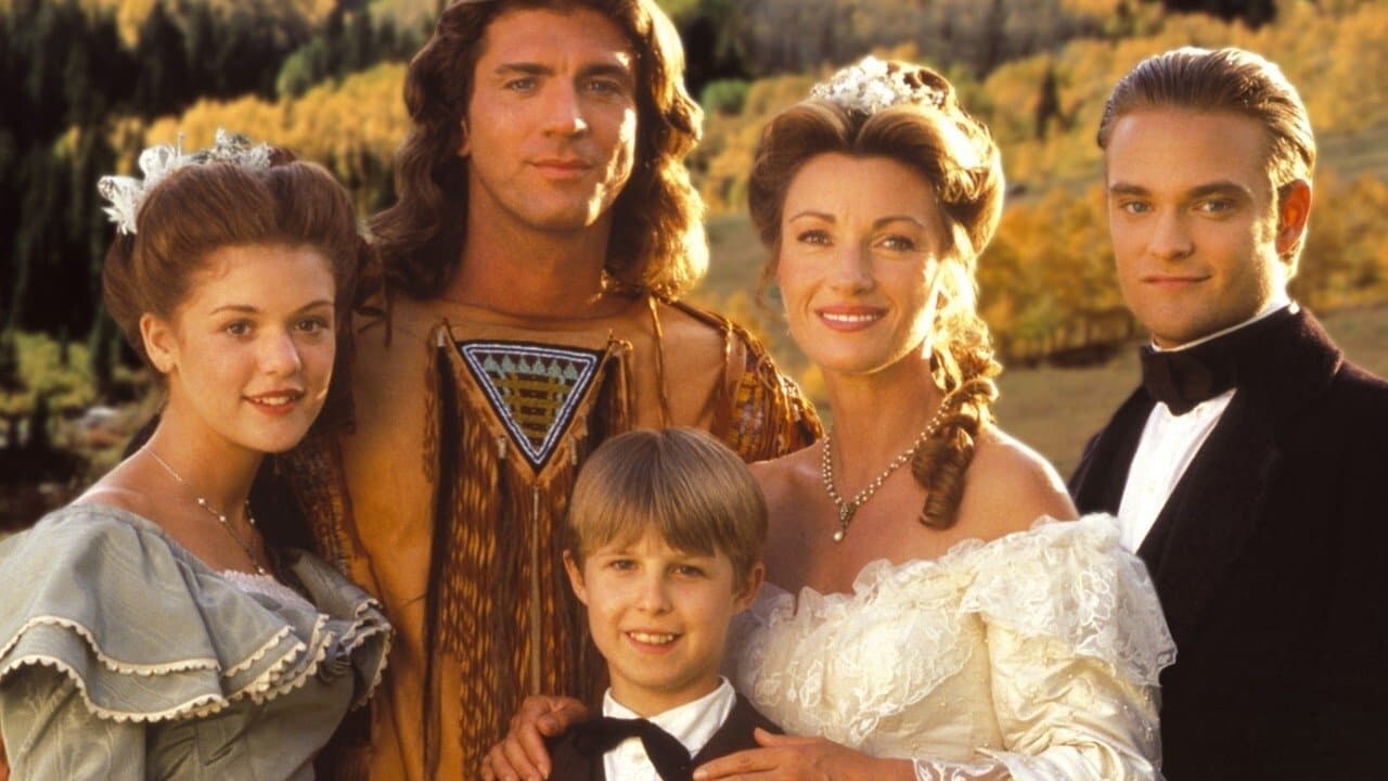 Docteur Quinn, femme médecin backdrop