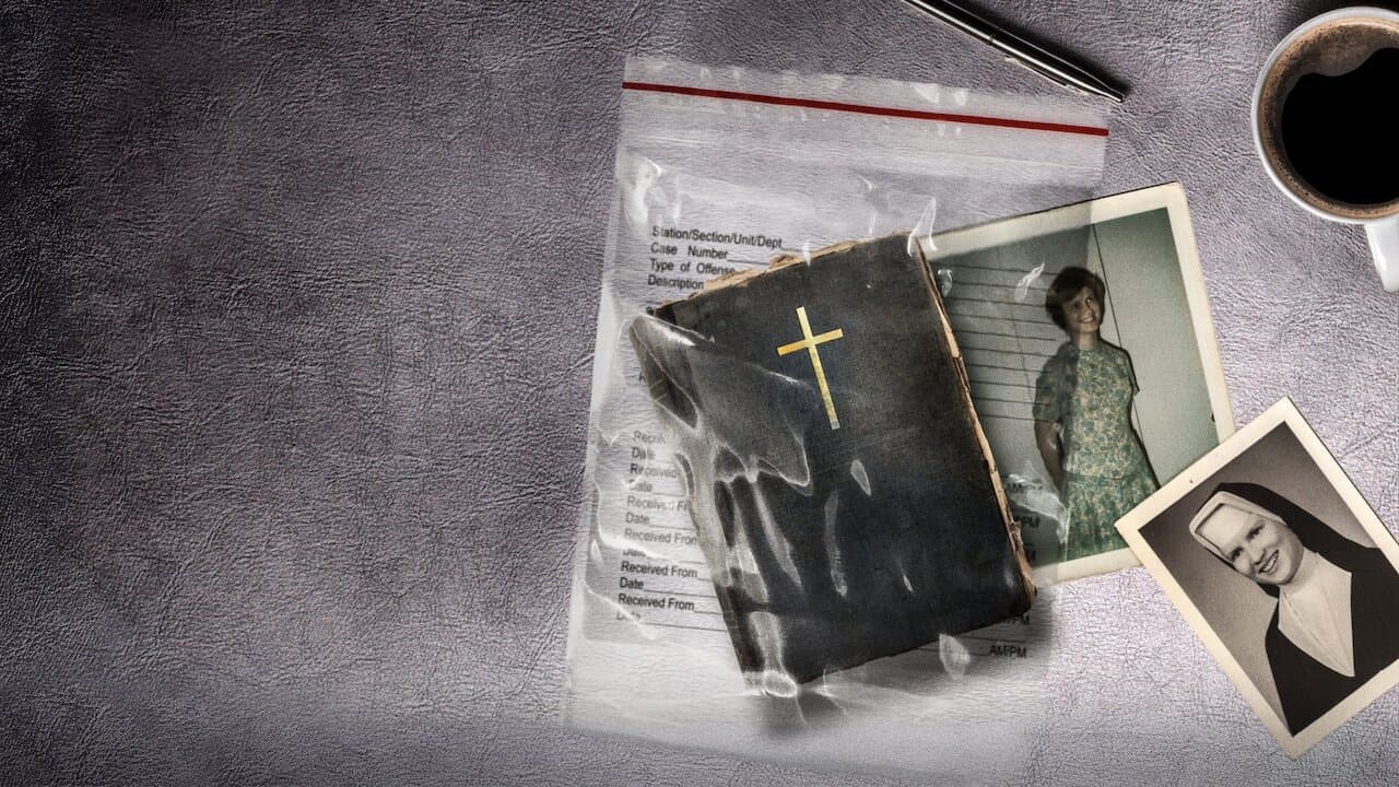 The Keepers backdrop