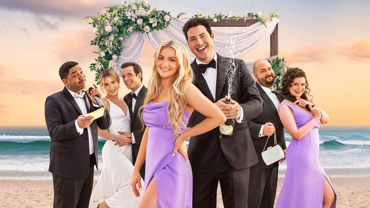 Zoé : Le Mariage backdrop