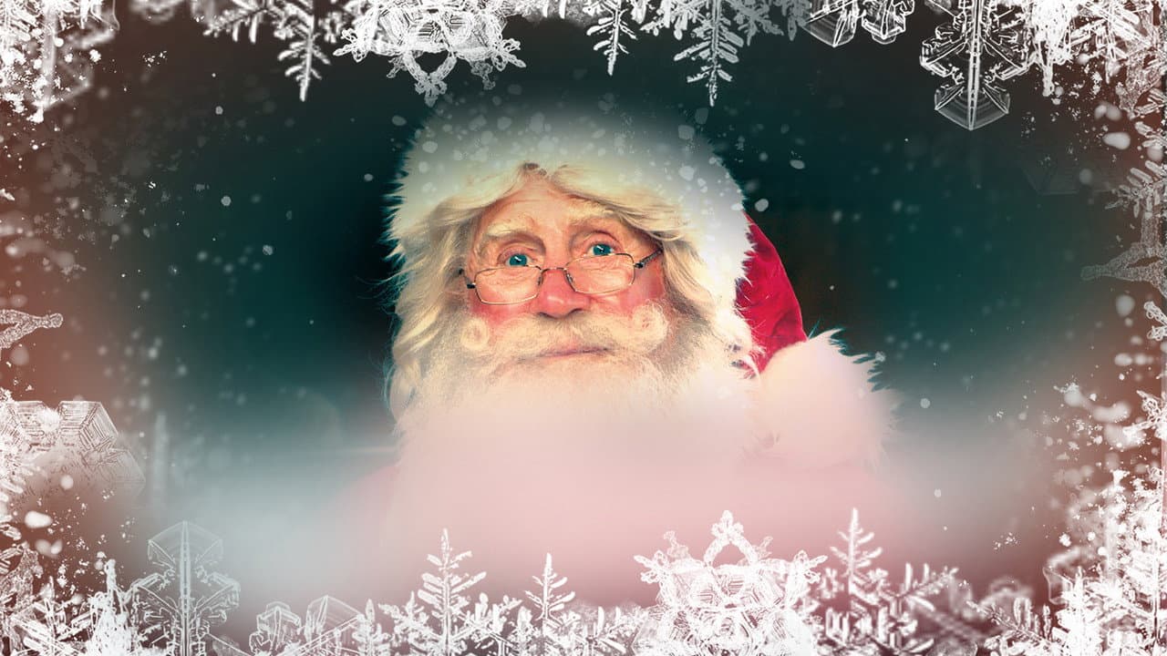 Le procès du Père Noël backdrop
