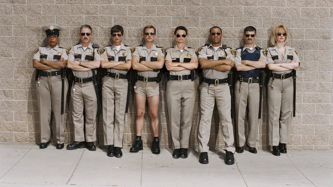 Reno 911, n'appelez pas ! backdrop