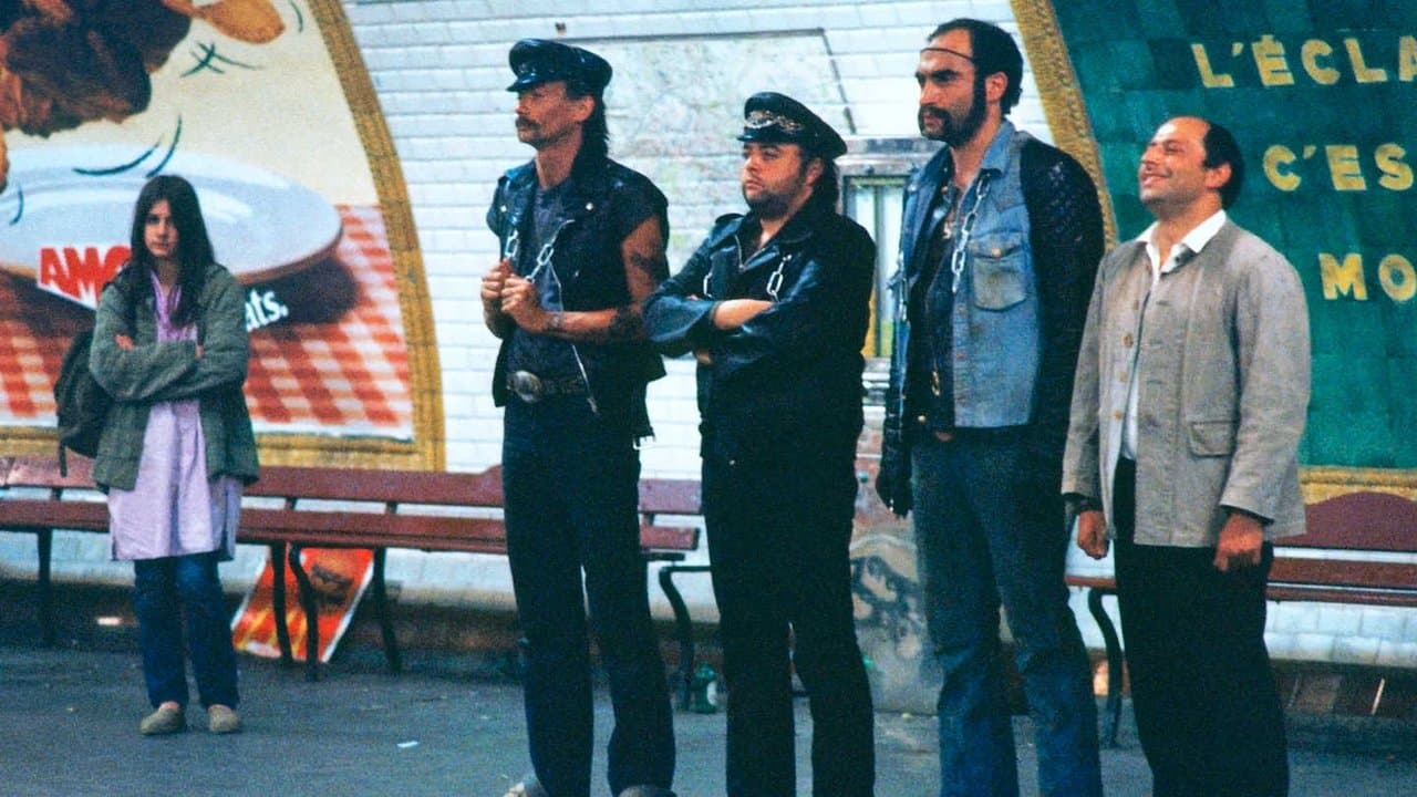 Rien ne va plus backdrop