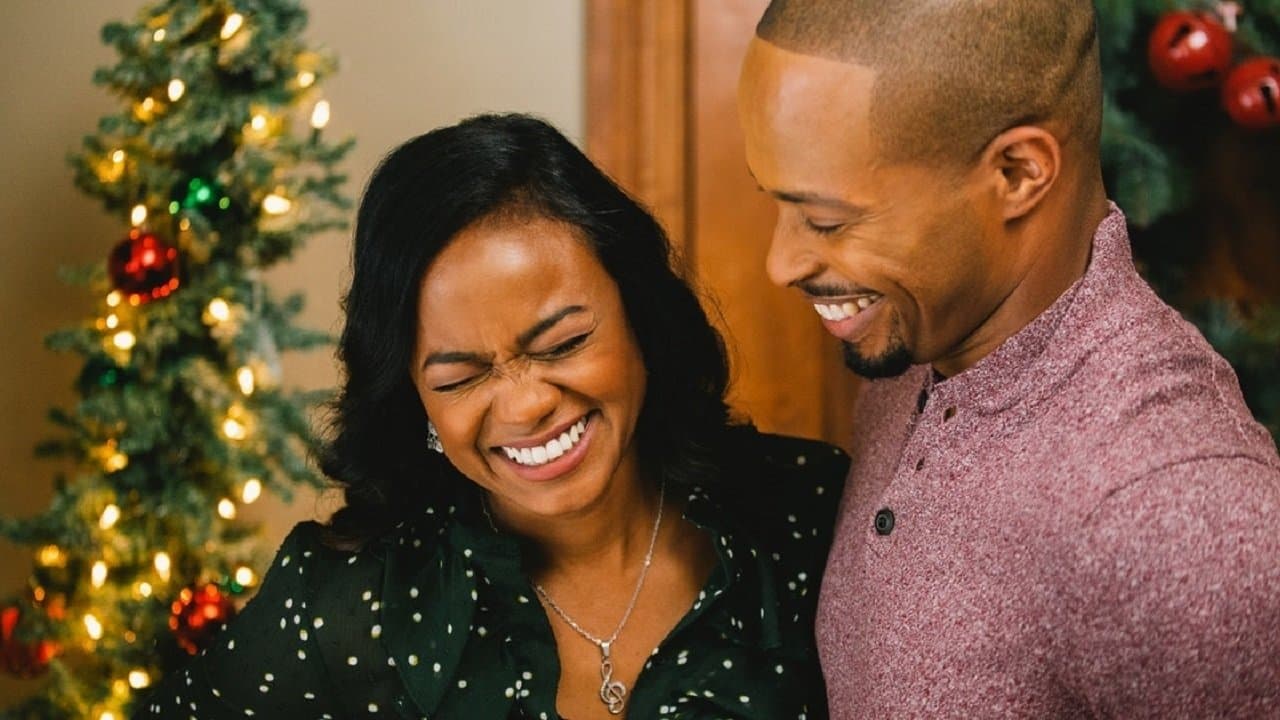 Noël à l'unisson backdrop