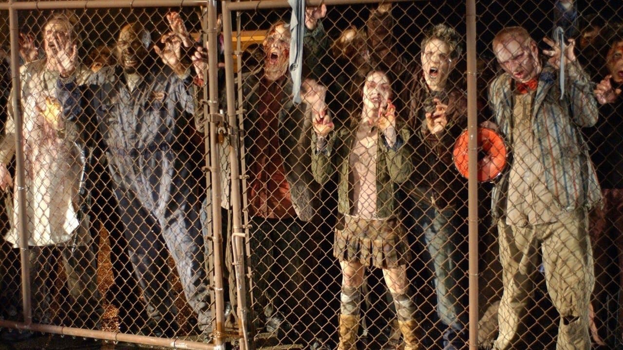 Land of the Dead : Le Territoire des morts backdrop