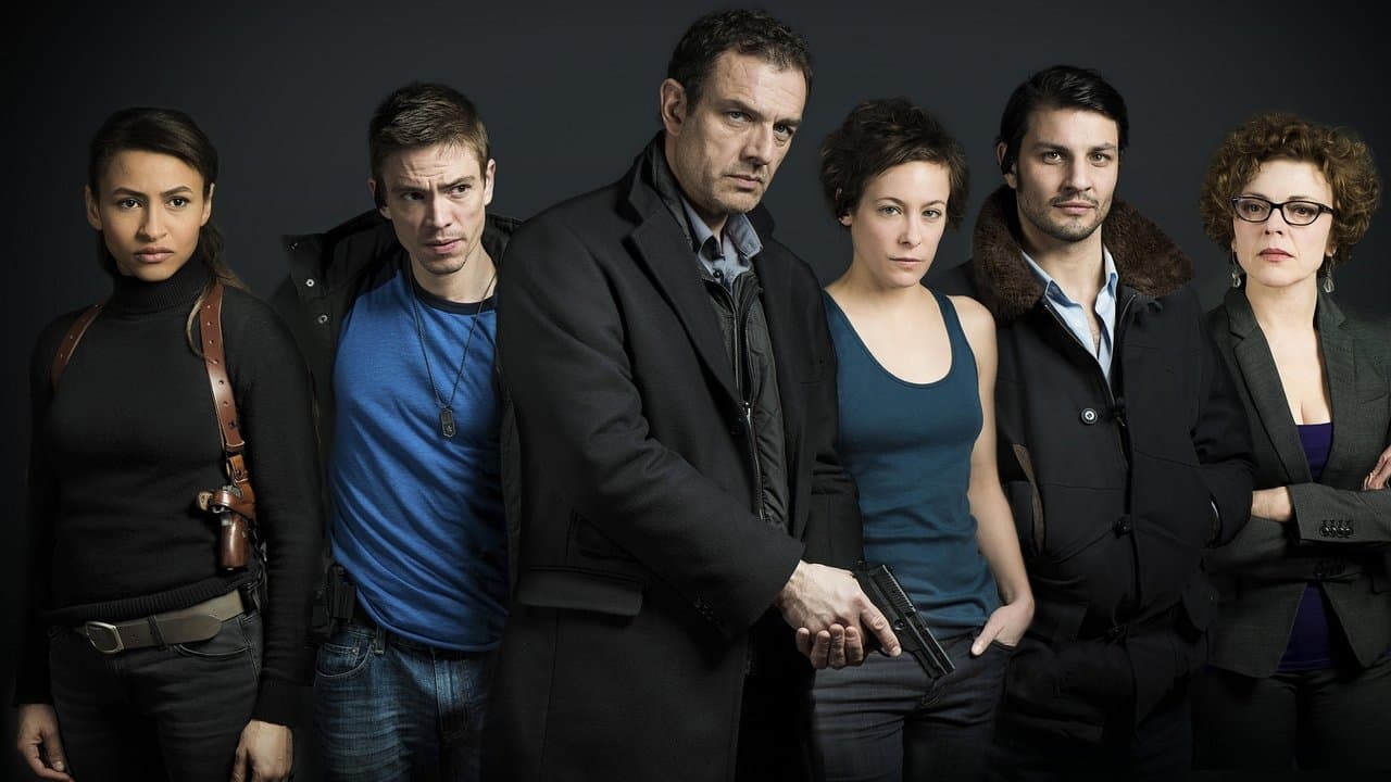 Les Limiers backdrop