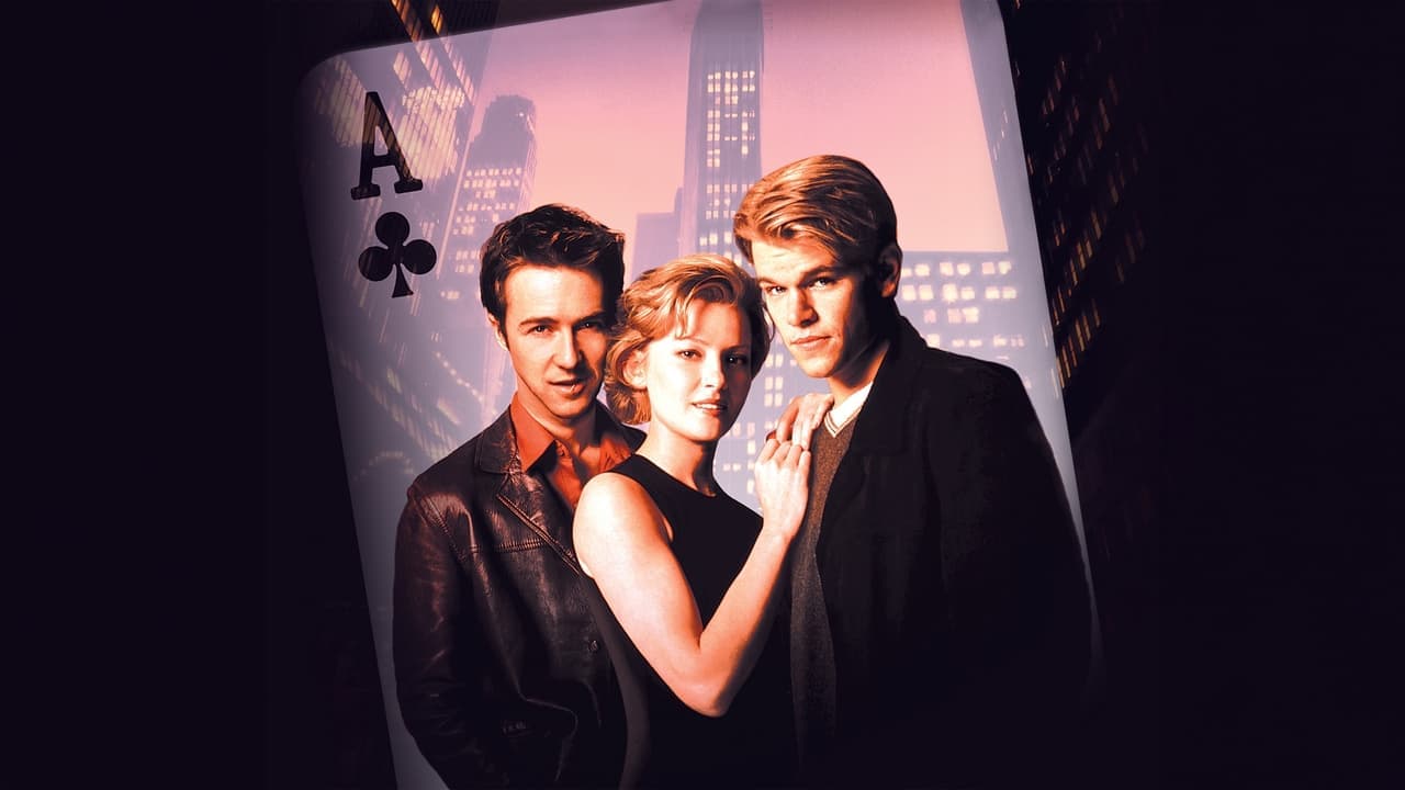 Les Joueurs backdrop