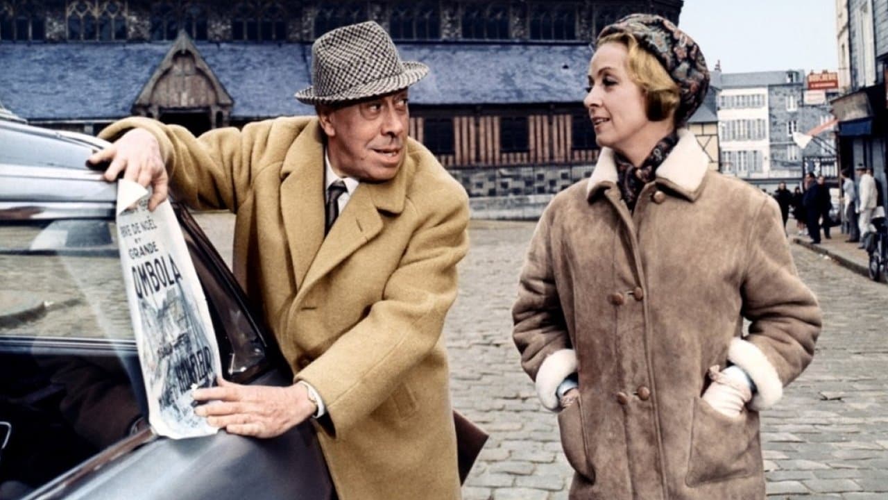 L'Homme à la Buick backdrop