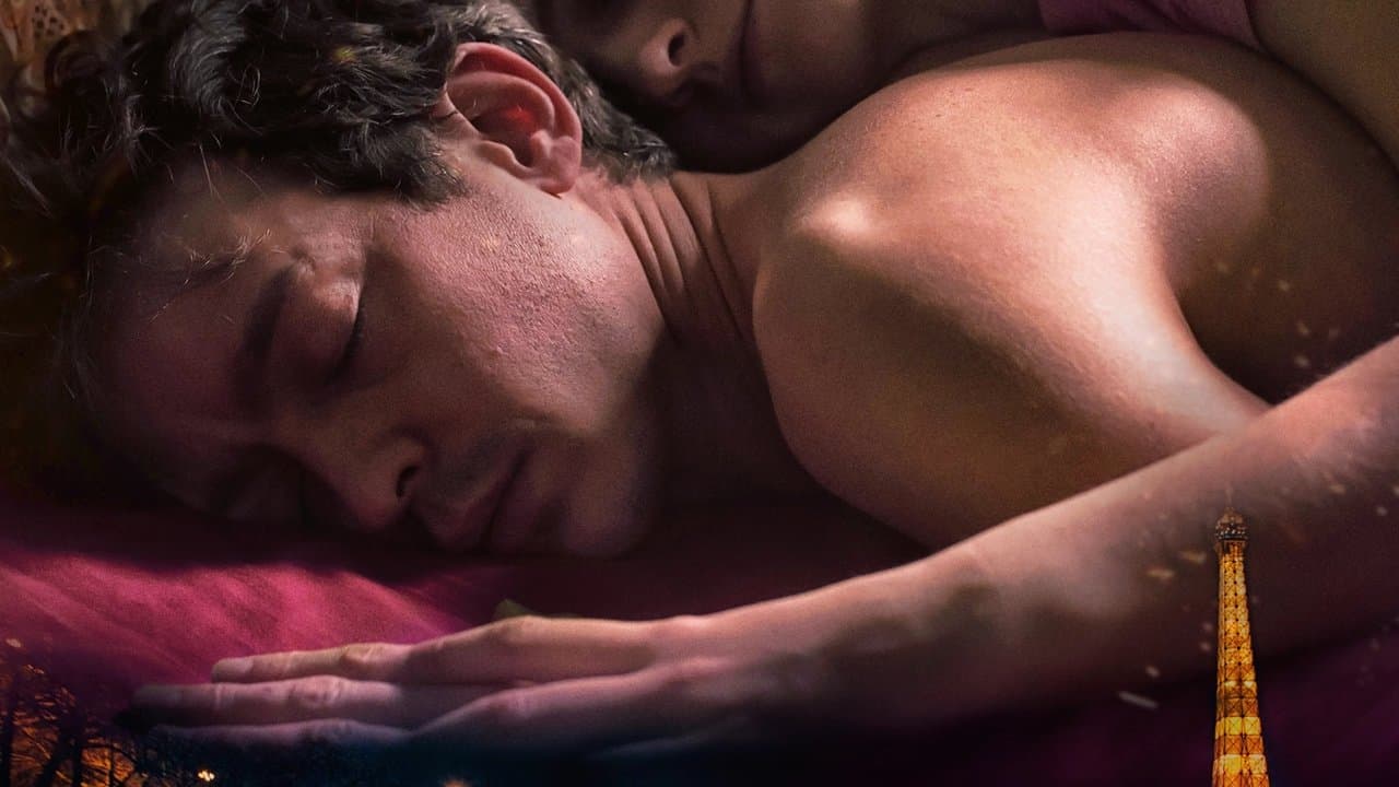 Un an, une nuit backdrop