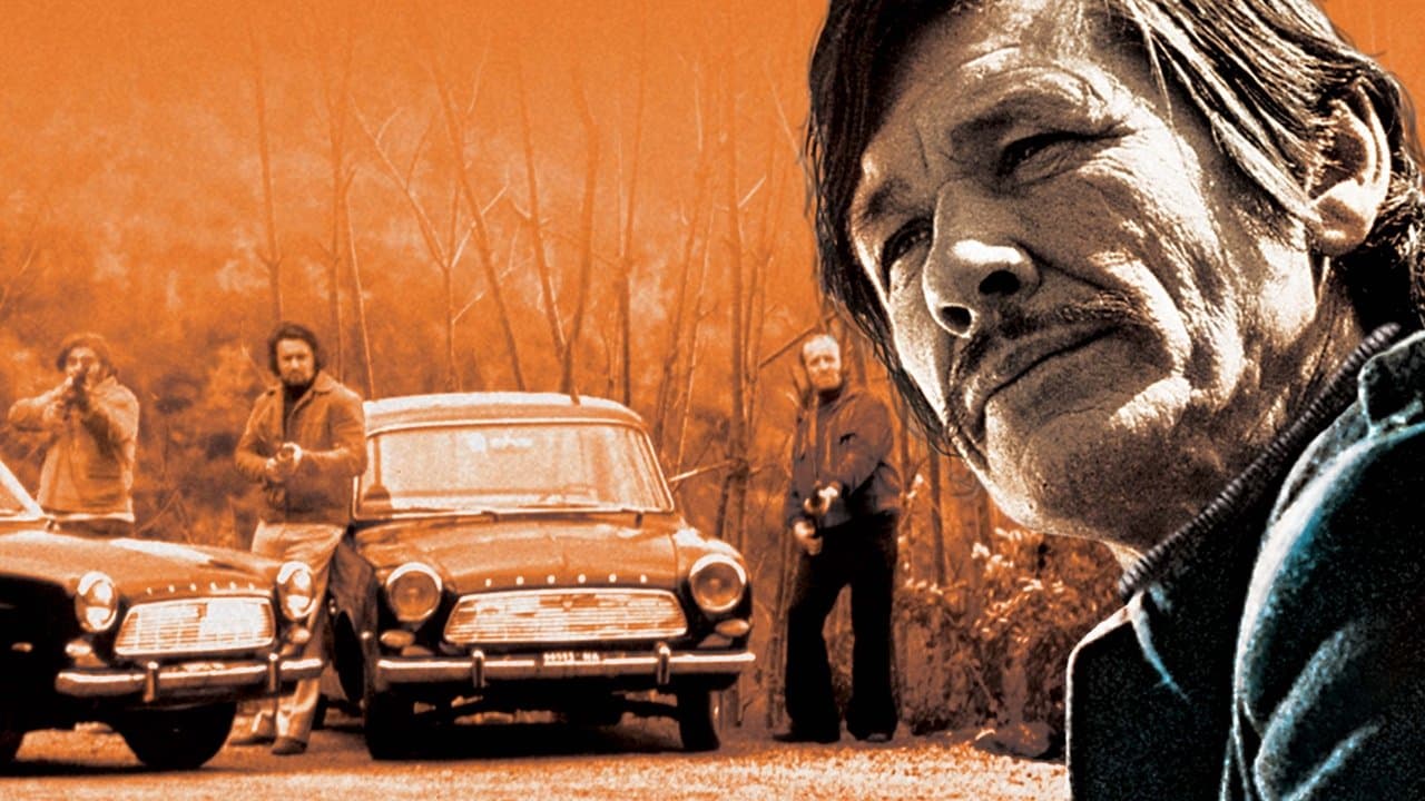 Le Flingueur backdrop