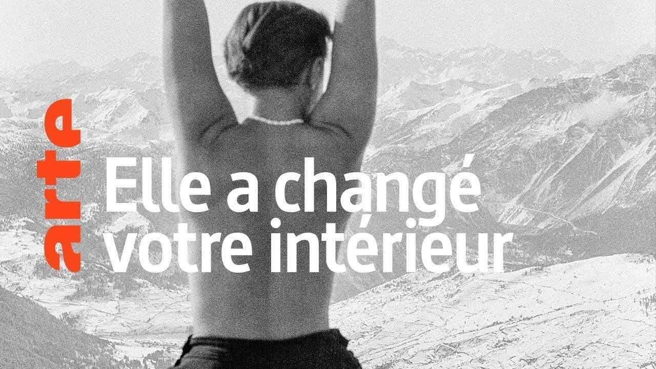 Charlotte Perriand, pionnière de l'art de vivre backdrop