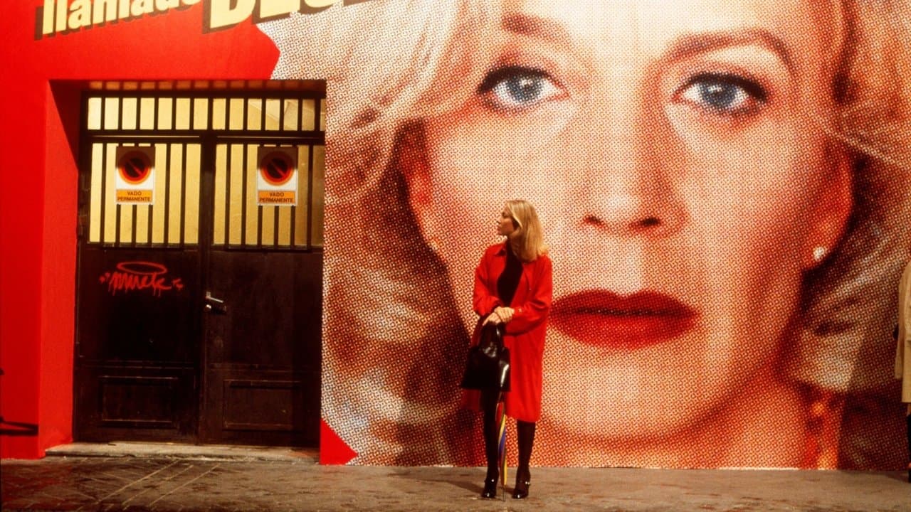 Tout sur ma mère backdrop